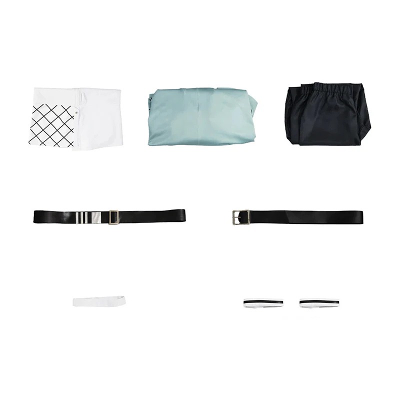 Limbus Company Devyat' Assoc. North Section 3 Sinclair Cosplay Costume