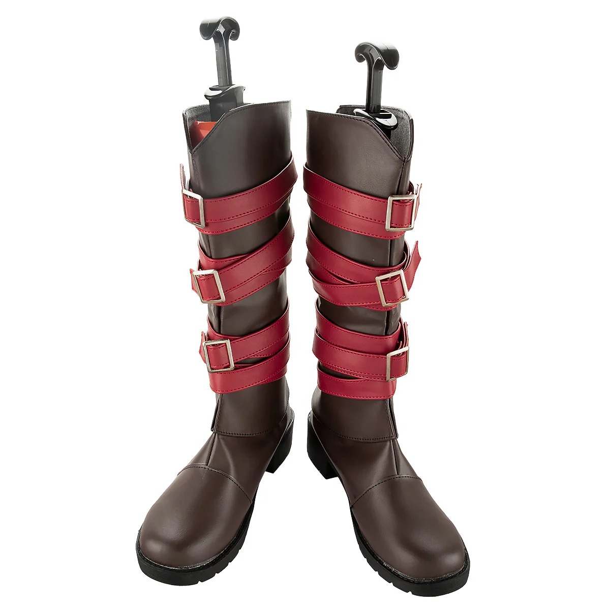 Baldur's Gate III BG3 Karlach Shoes Cosplay Boots