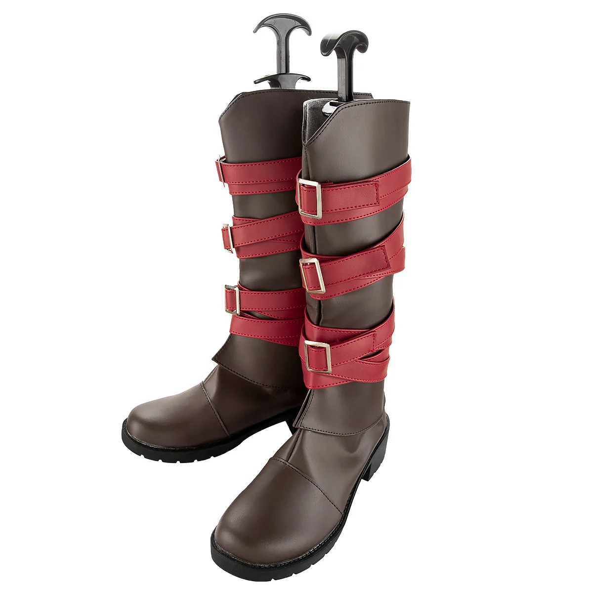 Baldur's Gate III BG3 Karlach Shoes Cosplay Boots