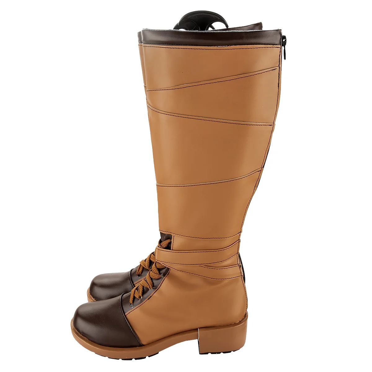 Nimona 2023 Film Nimona Brown Shoes Cosplay Boots
