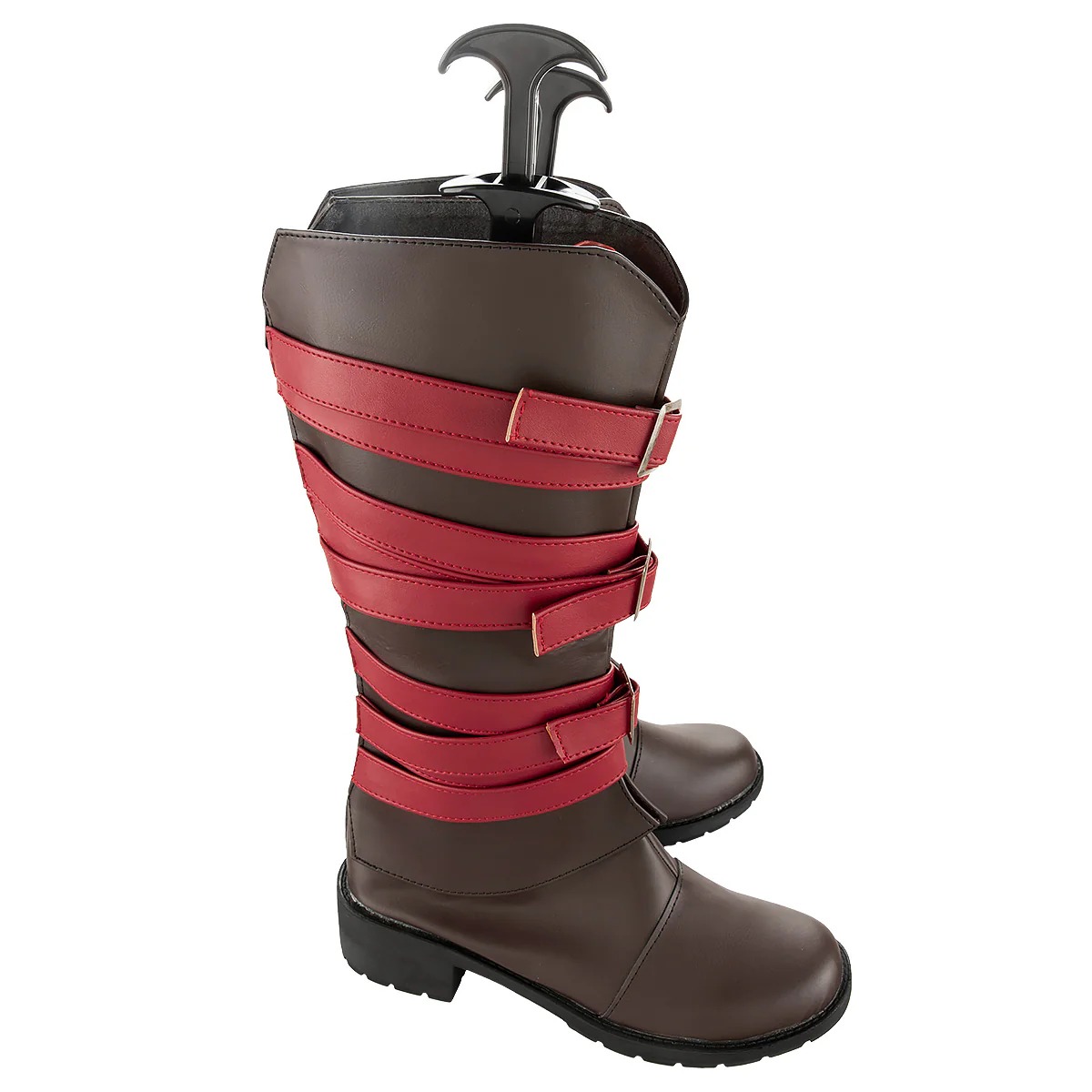Baldur's Gate III BG3 Karlach Shoes Cosplay Boots