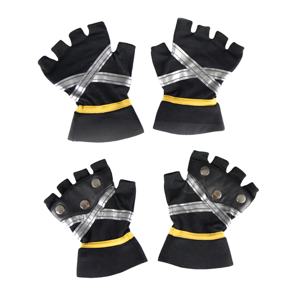 Kingdom Hearts 2 Sora Cosplay Costume