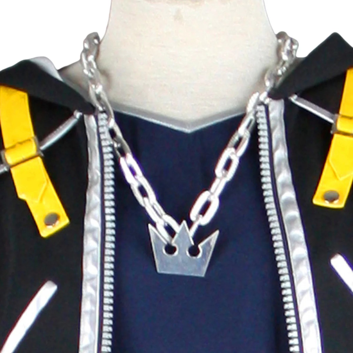 Kingdom Hearts 2 Sora Cosplay Costume