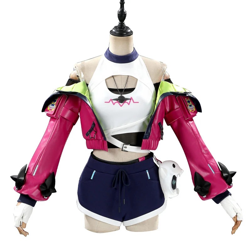 Overwatch & YOASOBI Space Star Juno Cosplay Costume