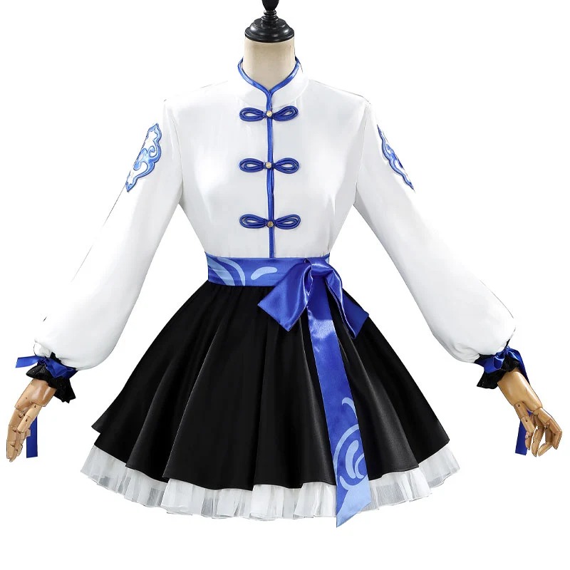 Wuthering Waves Sisters' Album YangYang Cosplay Costume