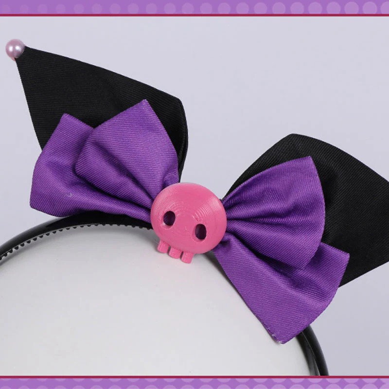 Girls Band Cry Tomo Ebizuka Purple Uniform Cosplay Costumes