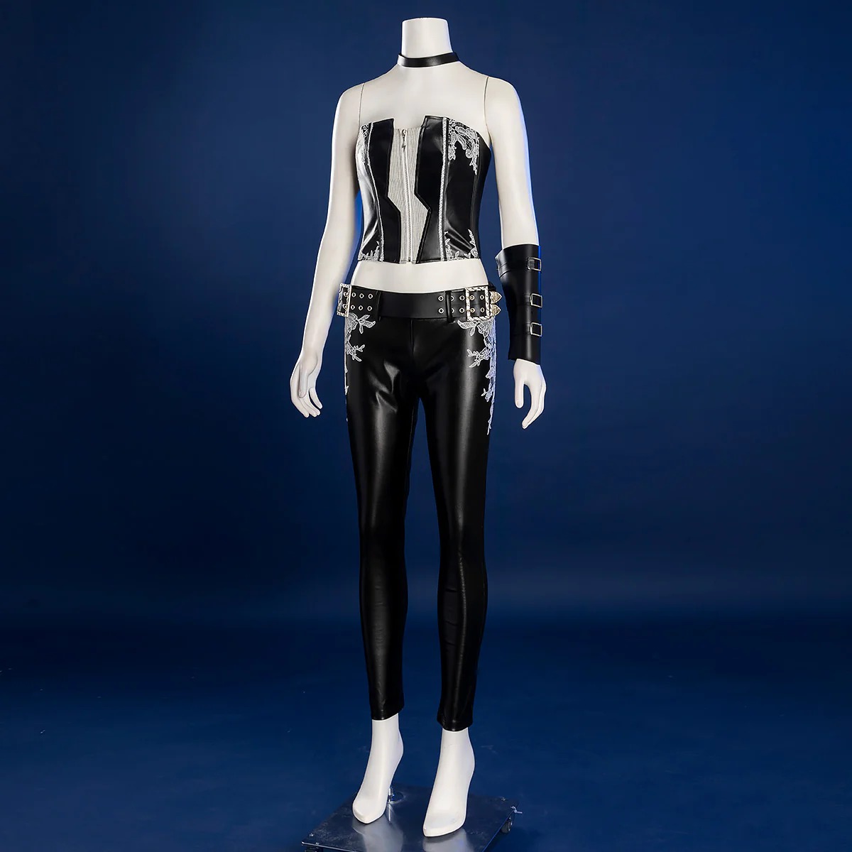 Devil May Cry 4 Trish Halloween Cosplay Costume