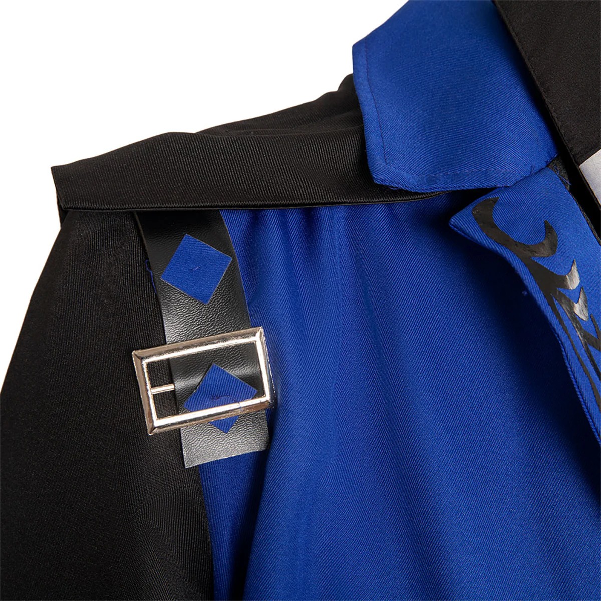 Final Fantasy XIV Update 5.4 Futures rewritten Male Cosplay Costume