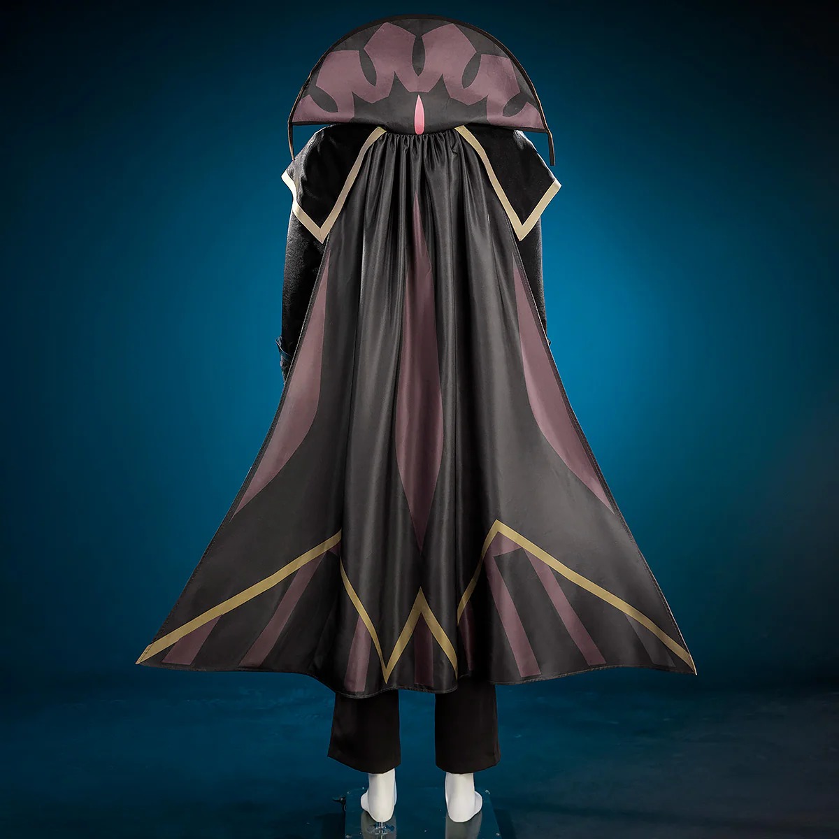 Cookie Run: Kingdom Espresso Cookie Cosplay Costume