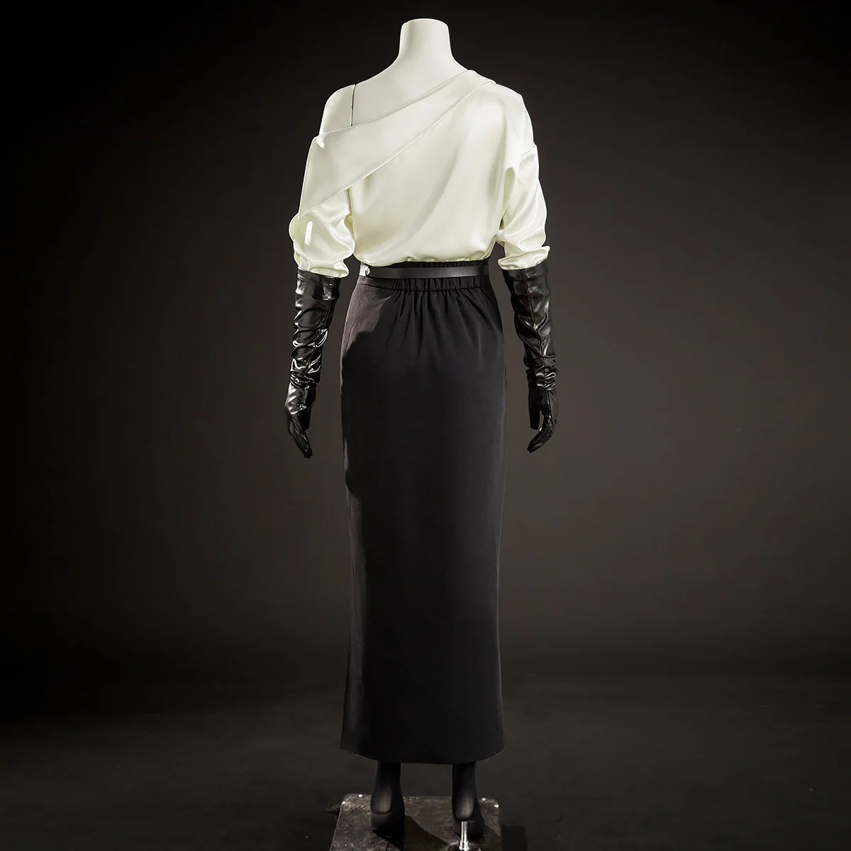 RE 9 RE Requiem Grace Film Noir Cosplay Costume