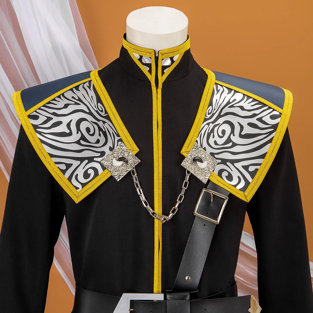Final Fantasy Dissidia Dream Squall Leonhart Cosplay Costume