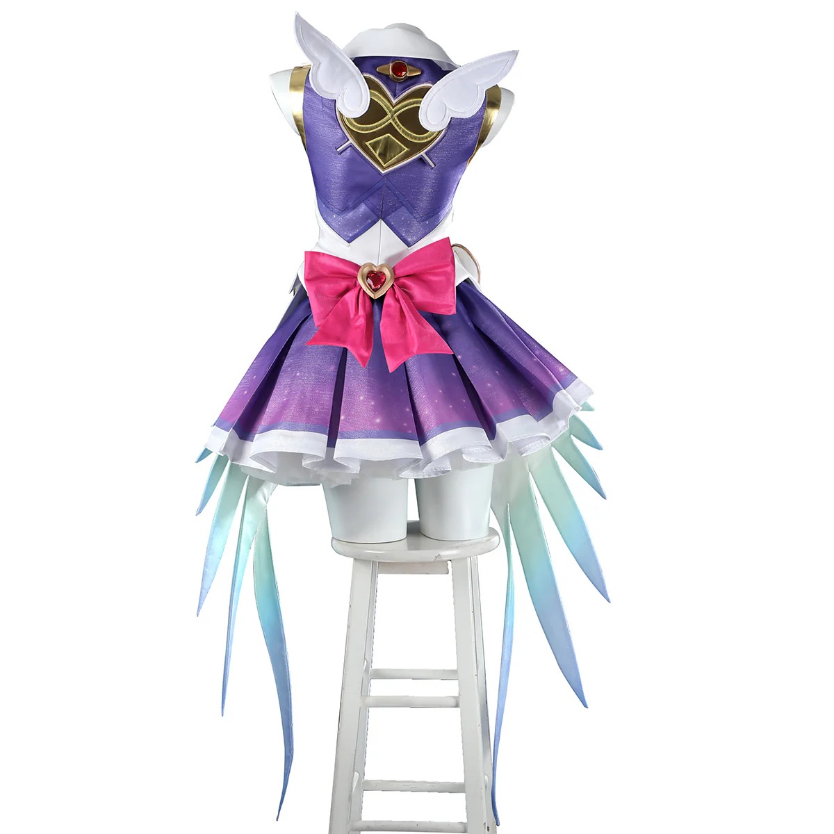 Overwatch 2 Legendary And Mythic Magical Girl Skins Kiriko Cosplay Costume