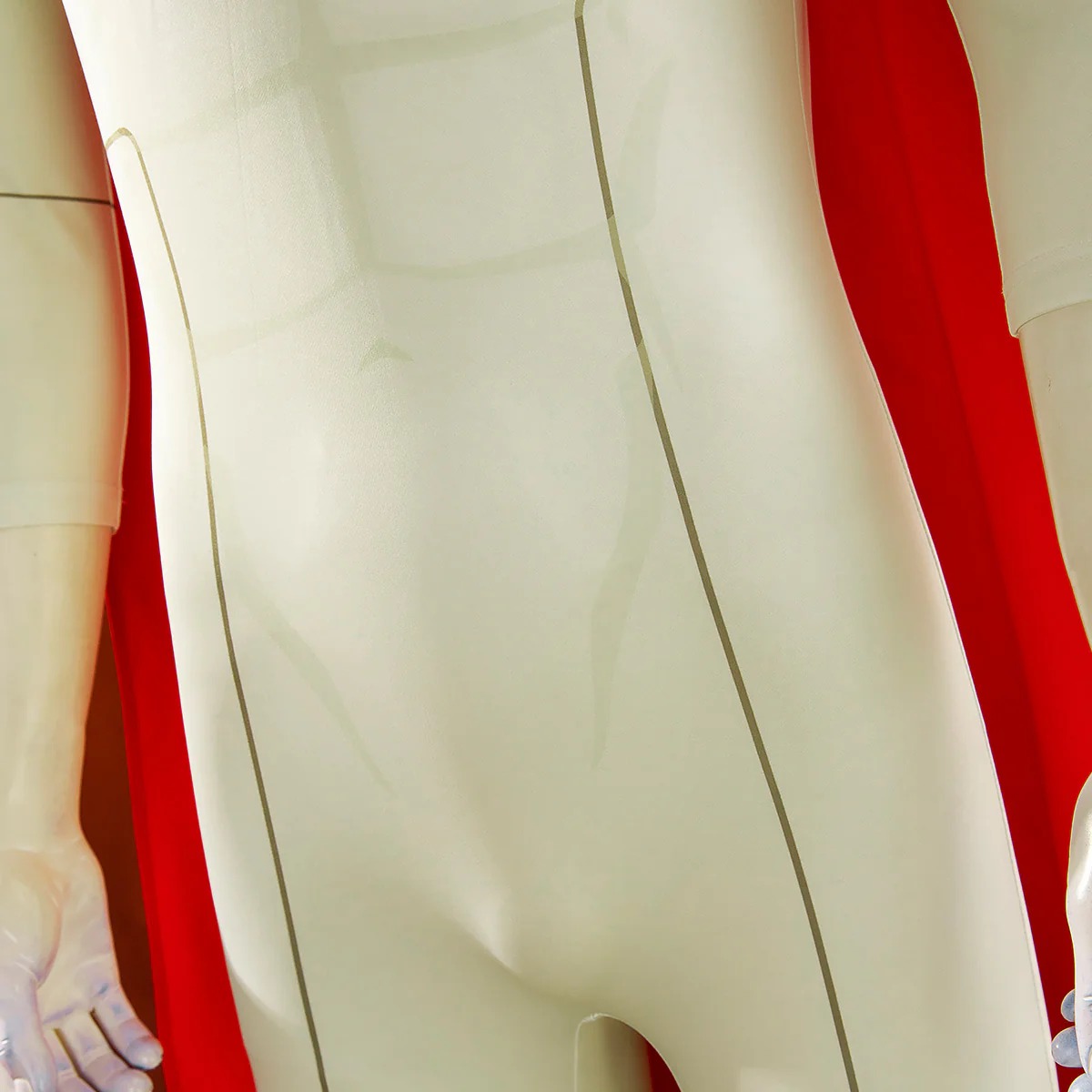 Invincible Season 4 Omni Man Omni-Man Cosplay Costume