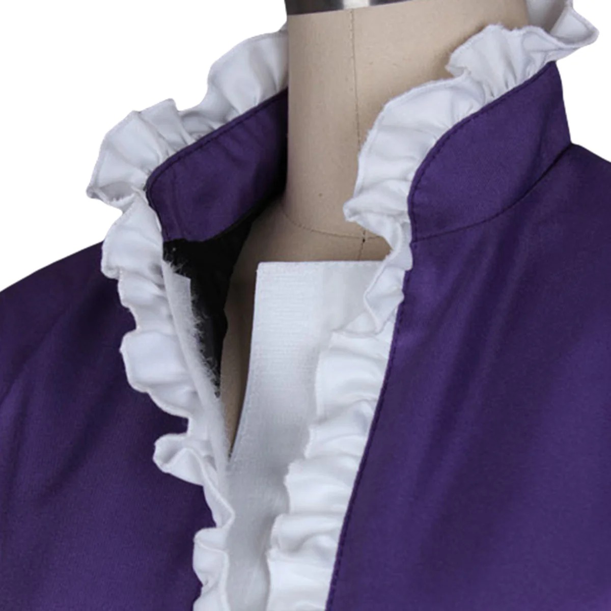 Fairy Tail Mard Geer Tartaros Cosplay Costume