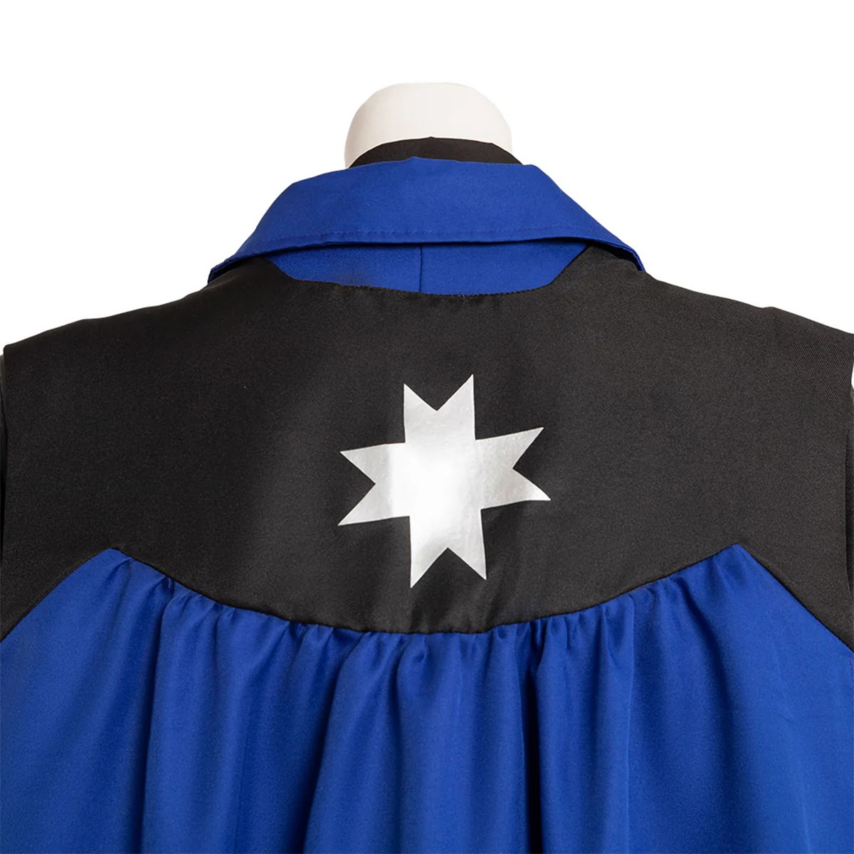 Final Fantasy XIV Update 5.4 Futures rewritten Male Cosplay Costume