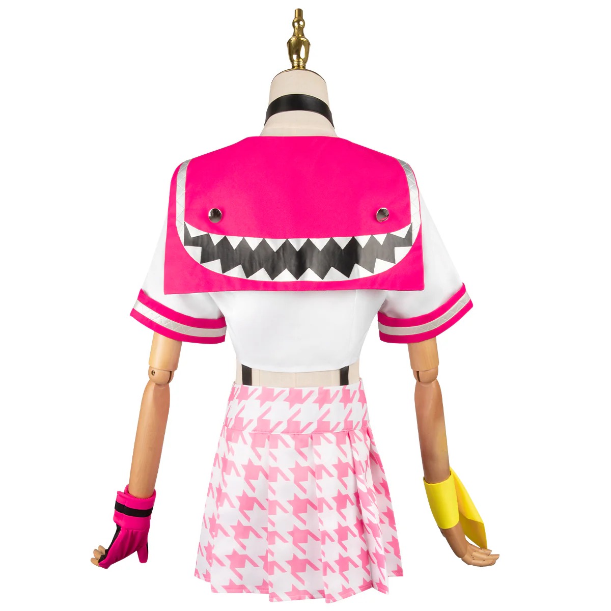Persona 4: Dancing All Night Rise Kujikawa Cosplay Costume