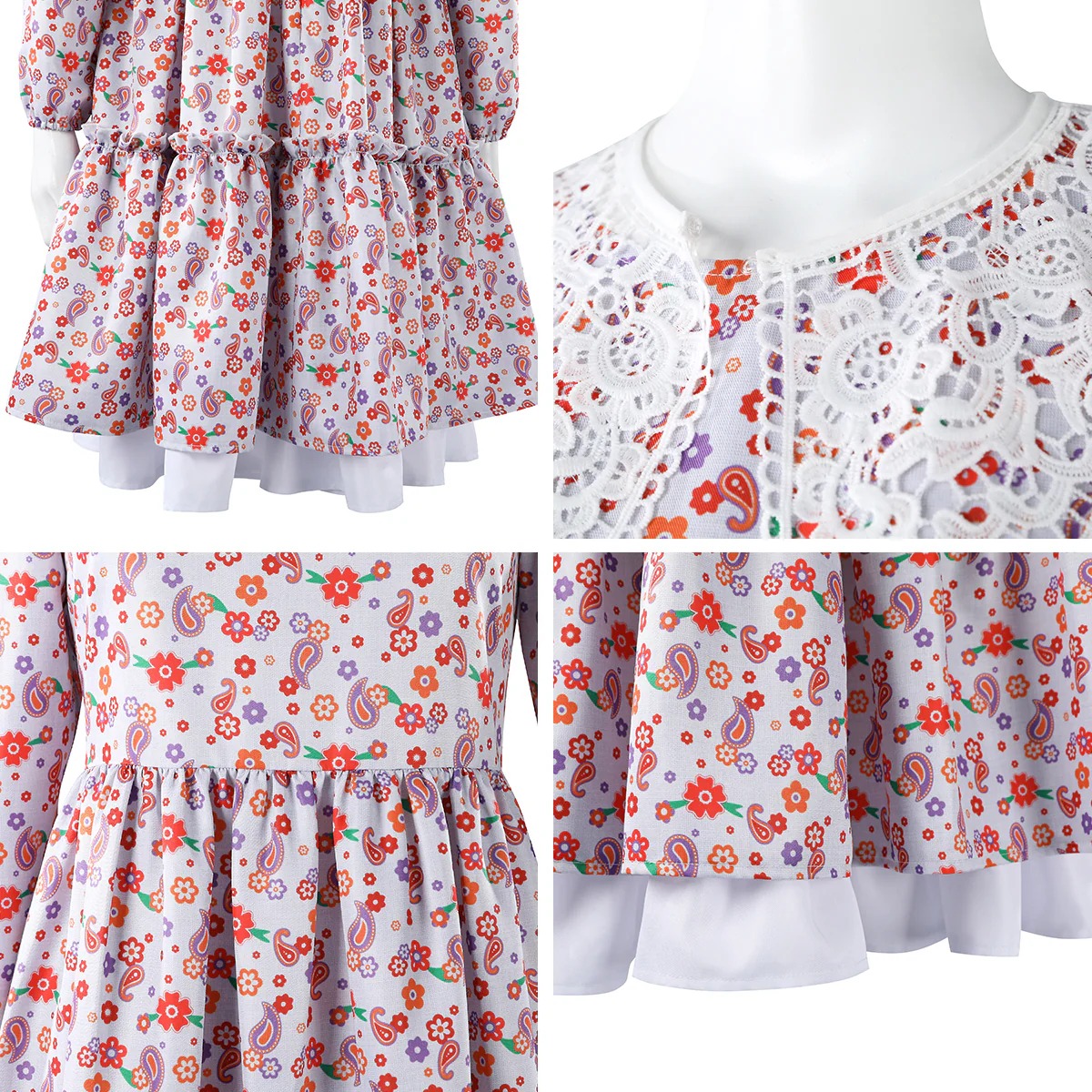 Return To Silent Hill Laura Cosplay Costume