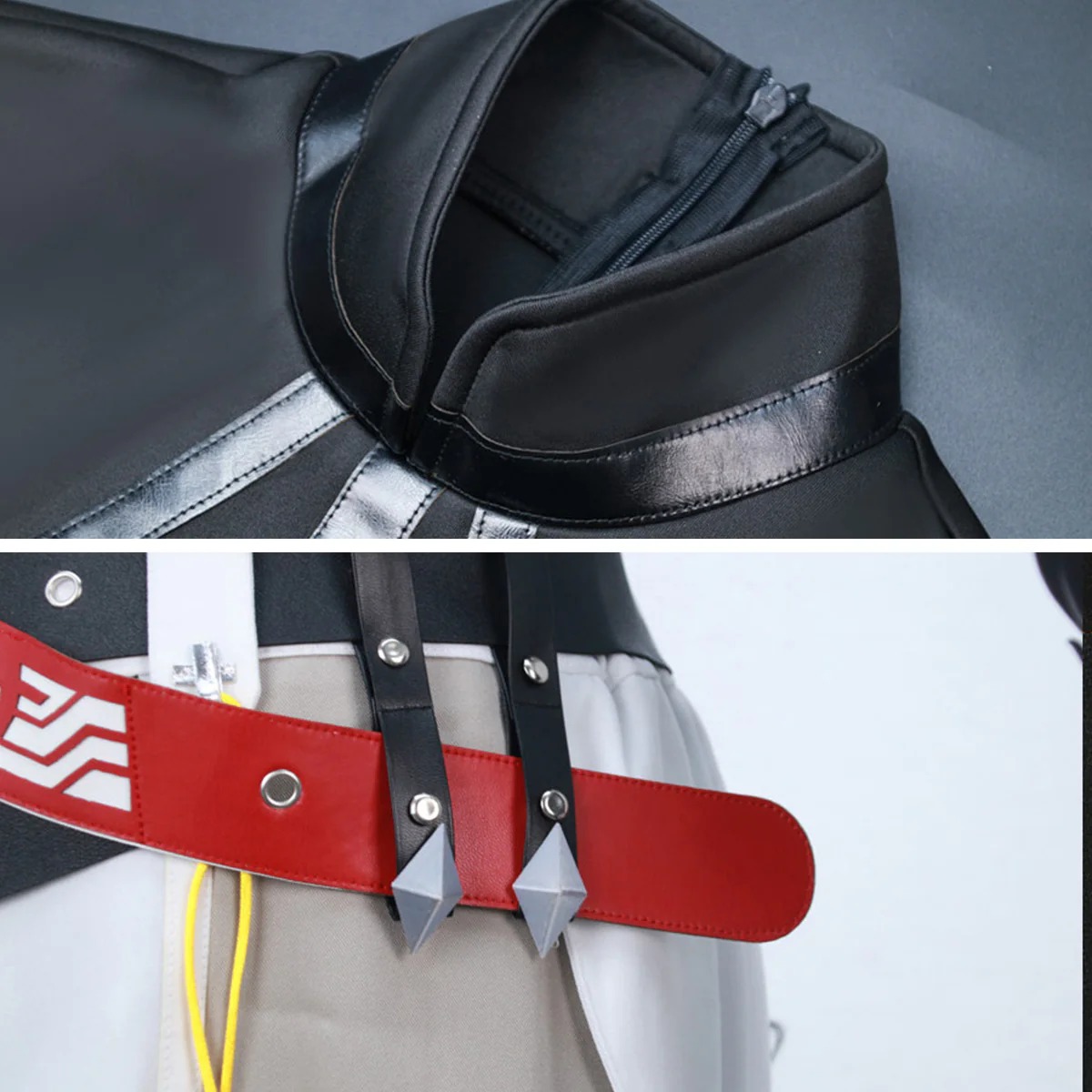 Zenless Zone Zero Ye Shiyuan the Thrall Cosplay Costume