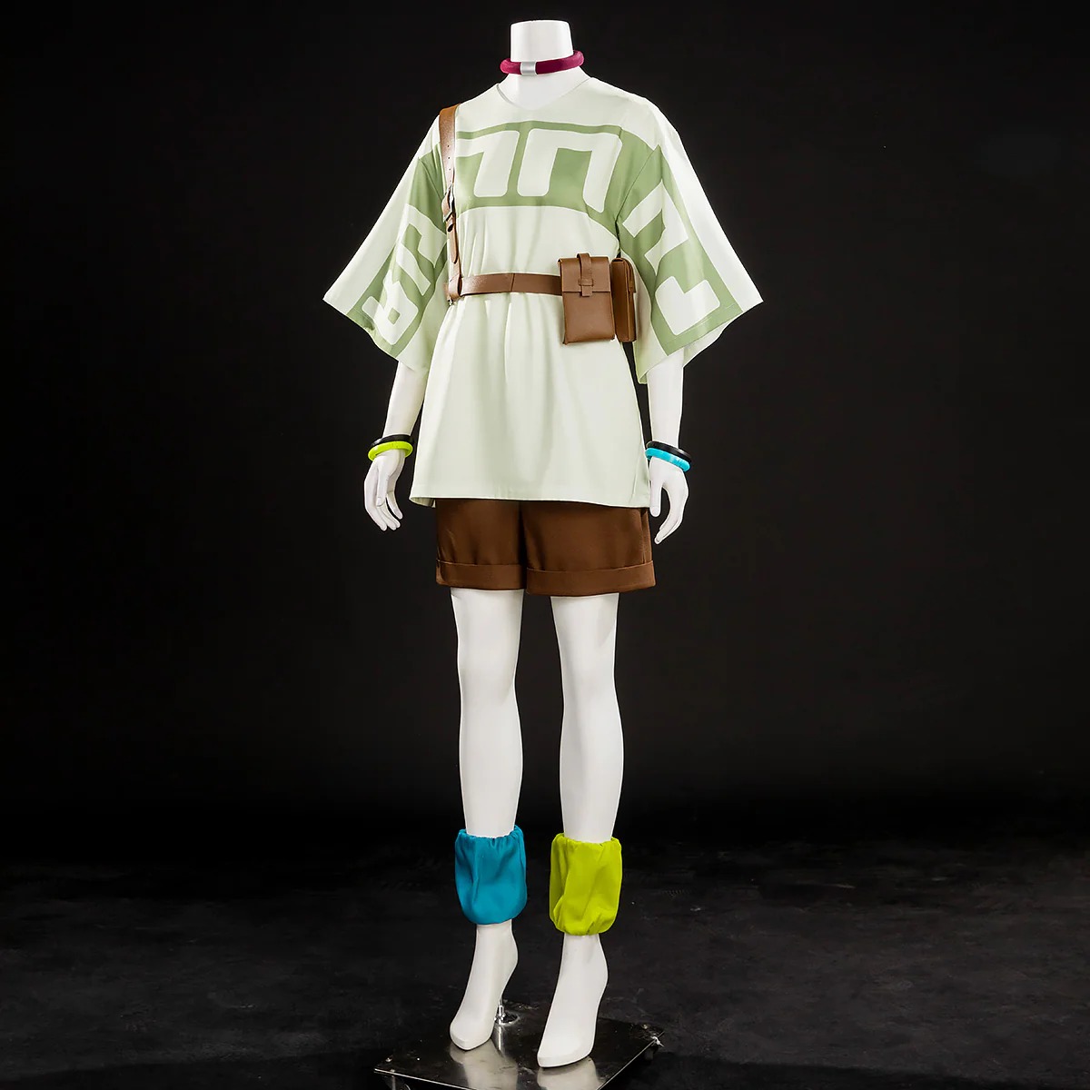 GACHIAKUTA Remlin Cosplay Costume
