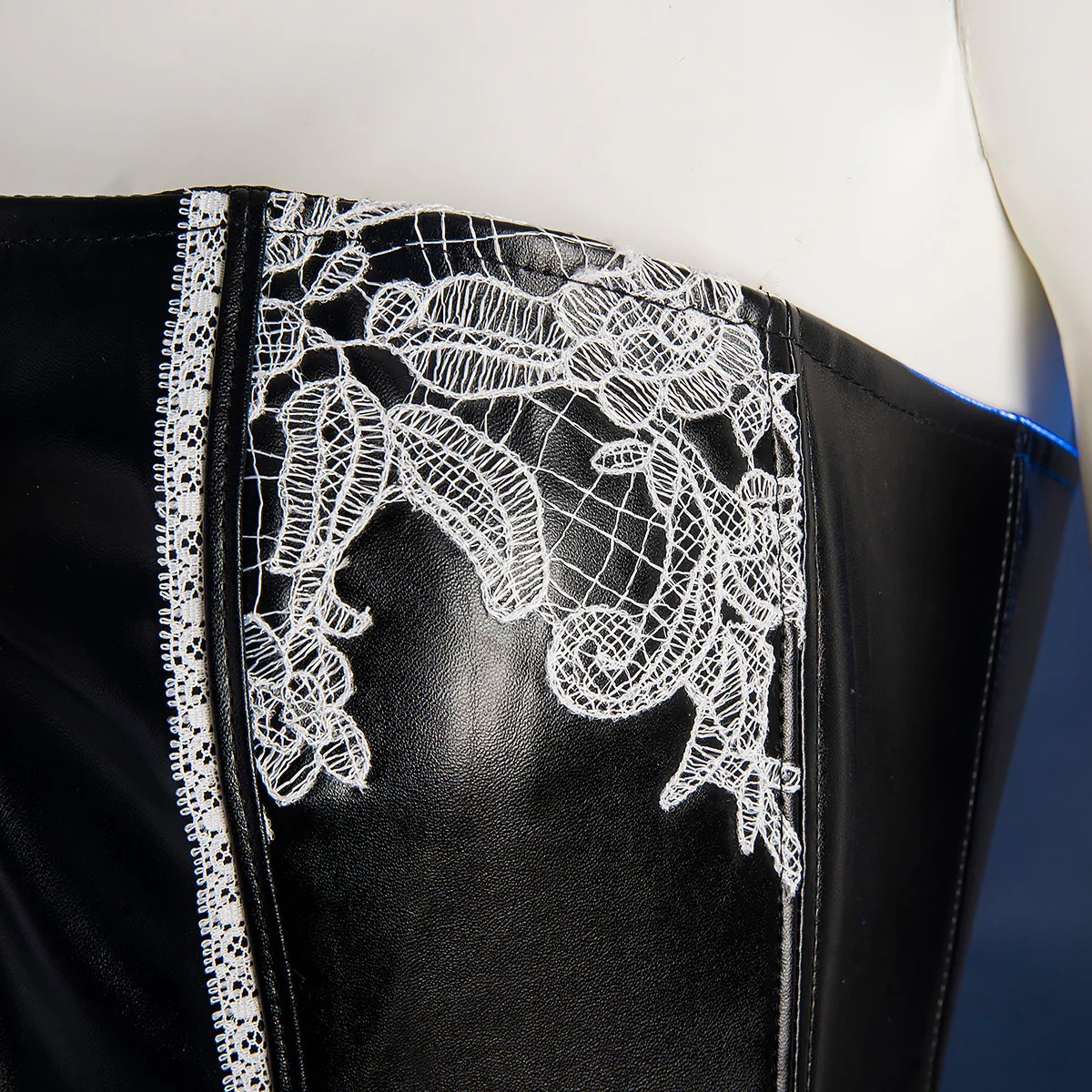 Devil May Cry 4 Trish Halloween Cosplay Costume