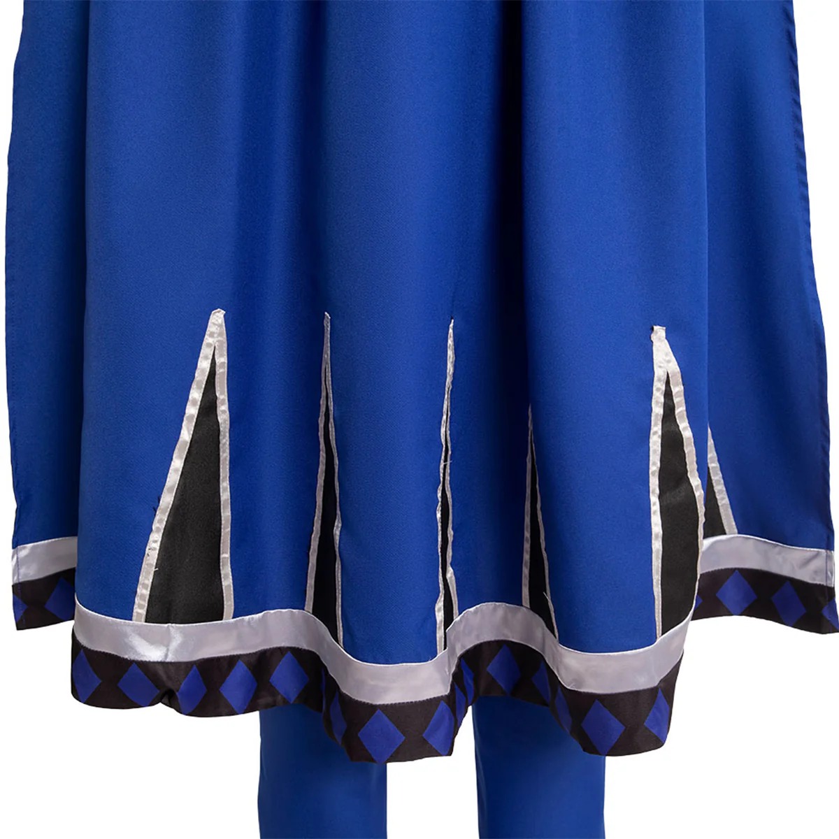 Final Fantasy XIV Update 5.4 Futures rewritten Male Cosplay Costume