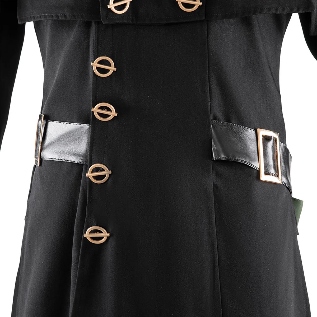 Final Fantasy XIV FF14 Nier Male Miqo'te YoRHa Gear Cosplay Costume