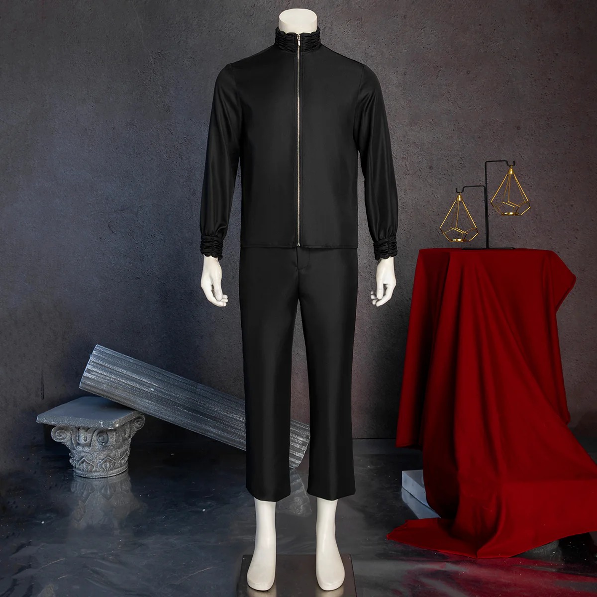 Kagurabachi Chihiro Rokuhira Cosplay Costume