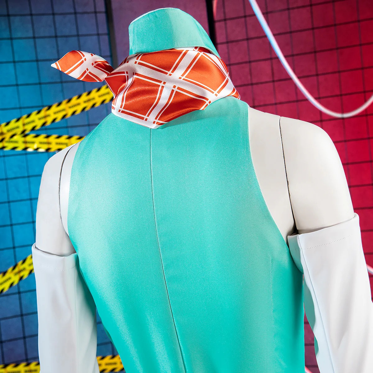 Digimon Story: Time Stranger Female Protagonist Kanan Yuki Cosplay Costume