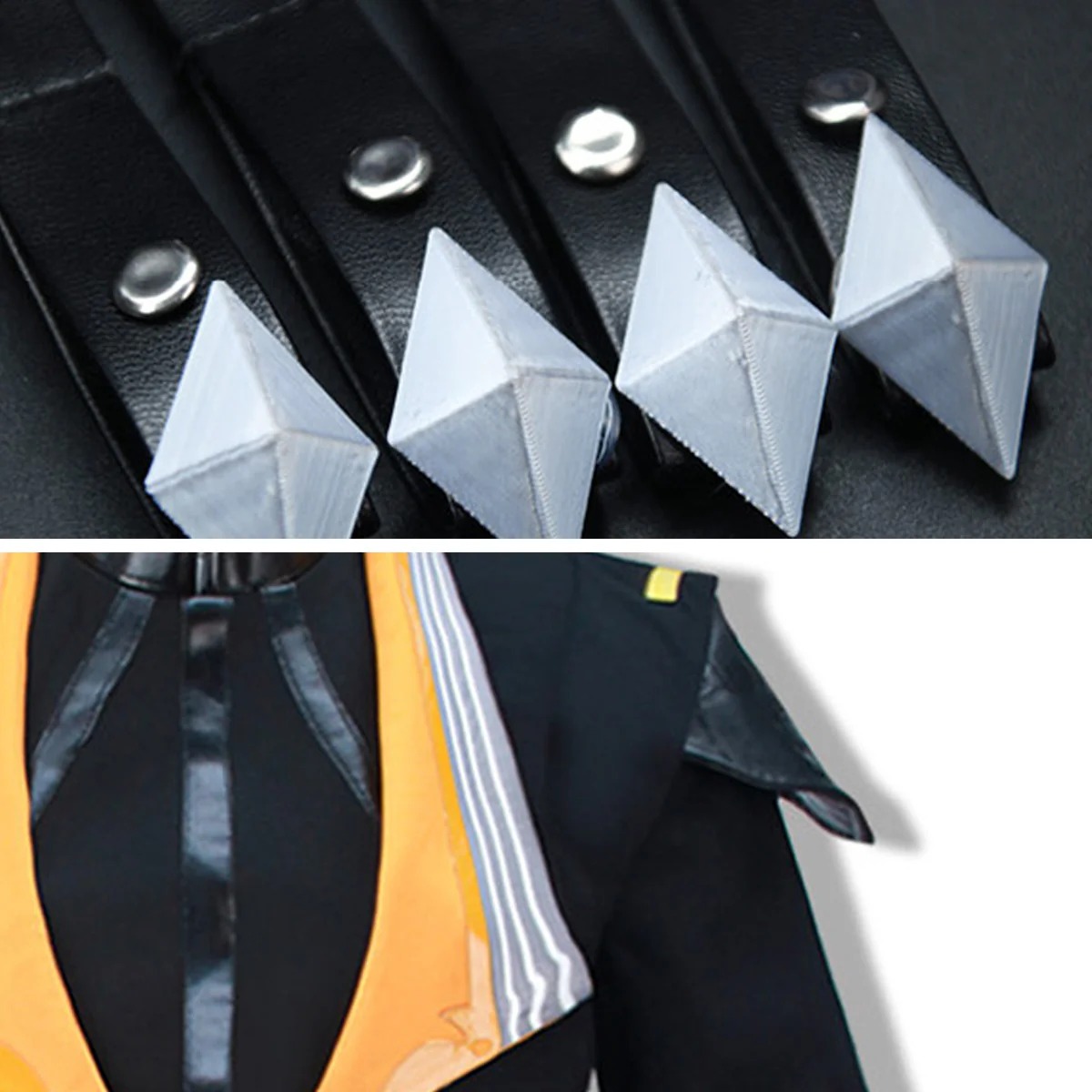 Zenless Zone Zero Ye Shiyuan the Thrall Cosplay Costume