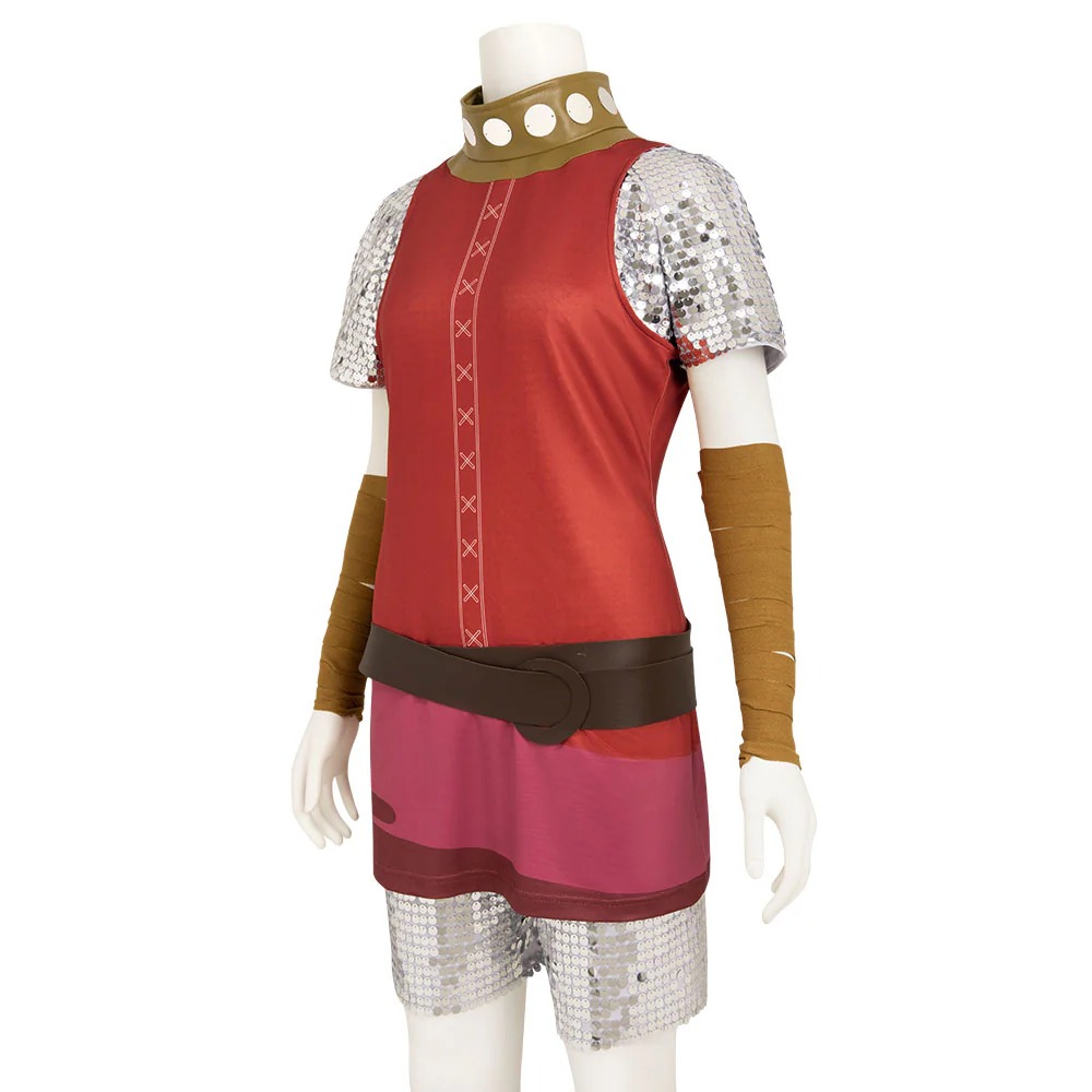 Nimona 2023 Film Nimona Cosplay Costume