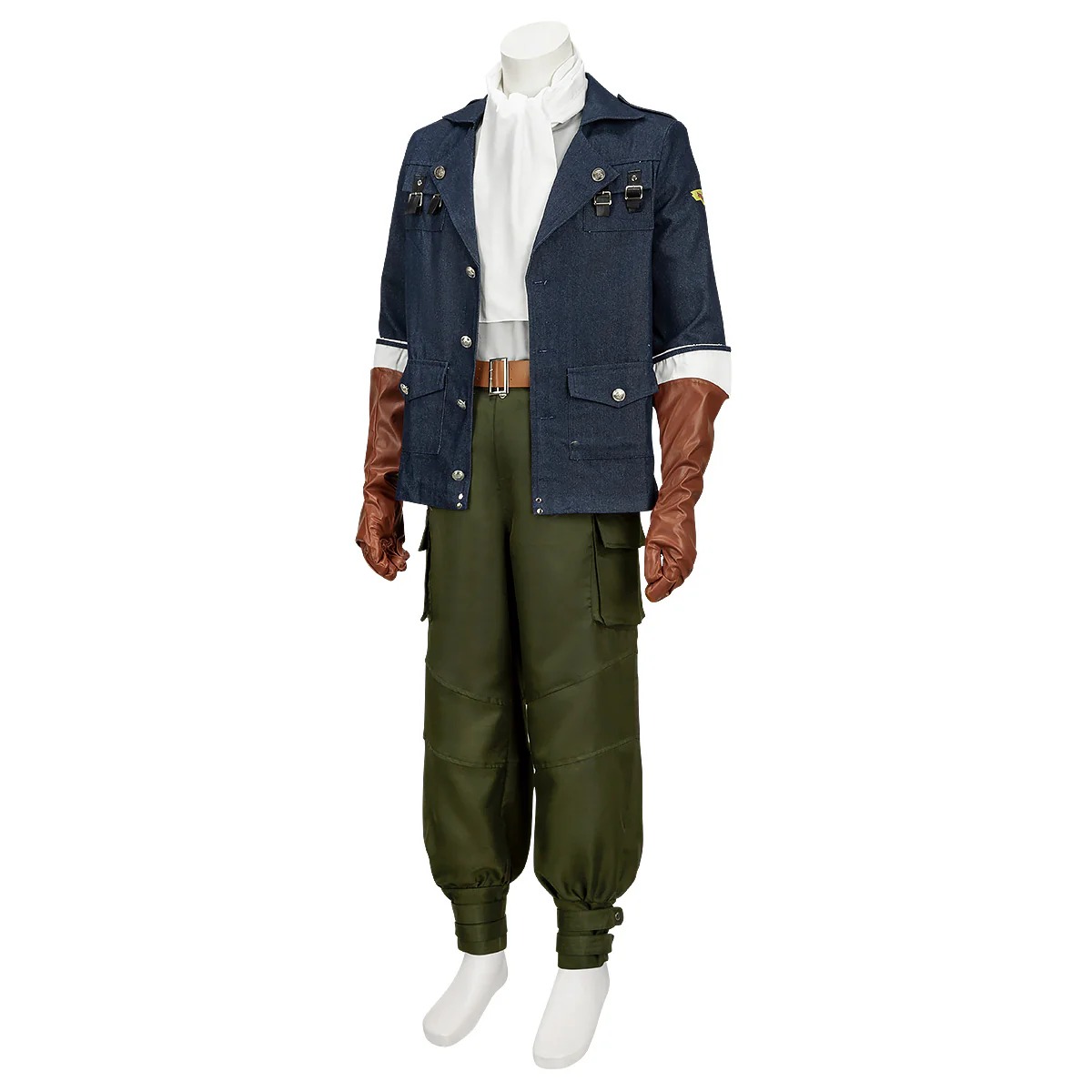 Final Fantasy VII FF7R Rebirth Cid Highwind Cosplay Costume