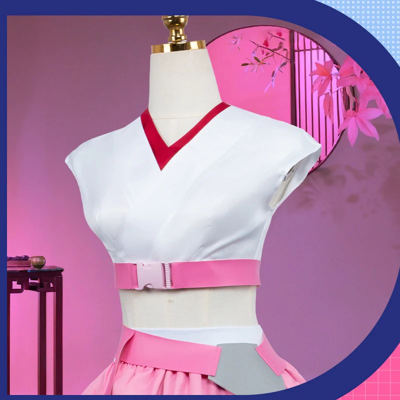 Cosmic Princess Kaguya!Roka Ayatsumugi Cosplay Costume
