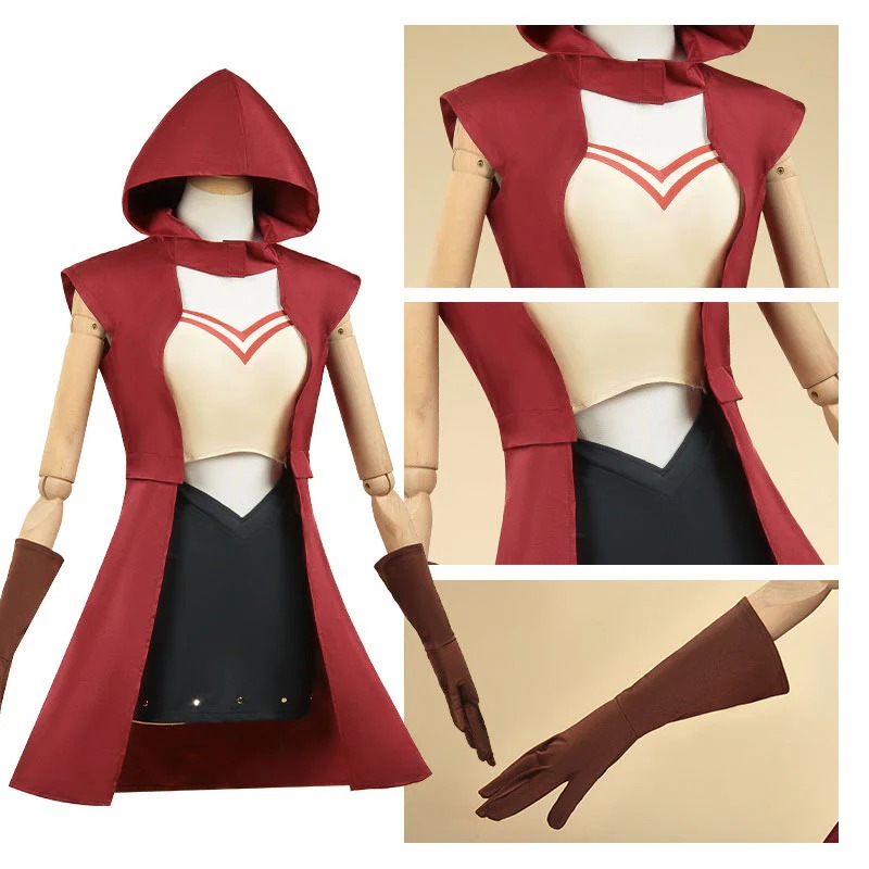 JoJo's Bizarre Encyclopedia Maraia Cosplay Costumes