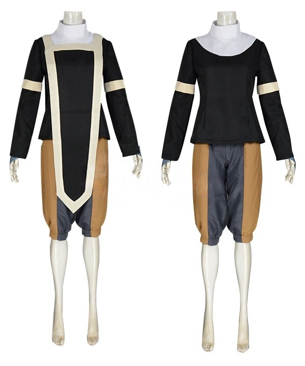 Fire Emblem Miriel Cosplay Costume