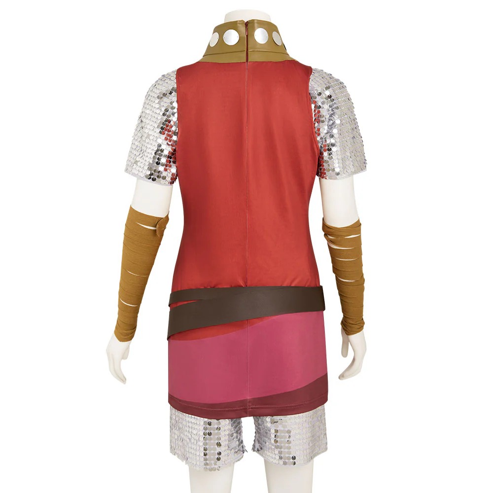 Nimona 2023 Film Nimona Cosplay Costume