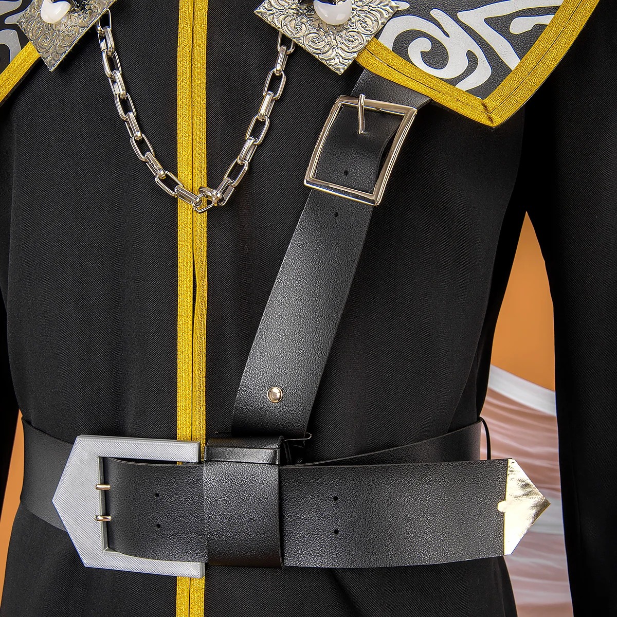Final Fantasy Dissidia Dream Squall Leonhart Cosplay Costume