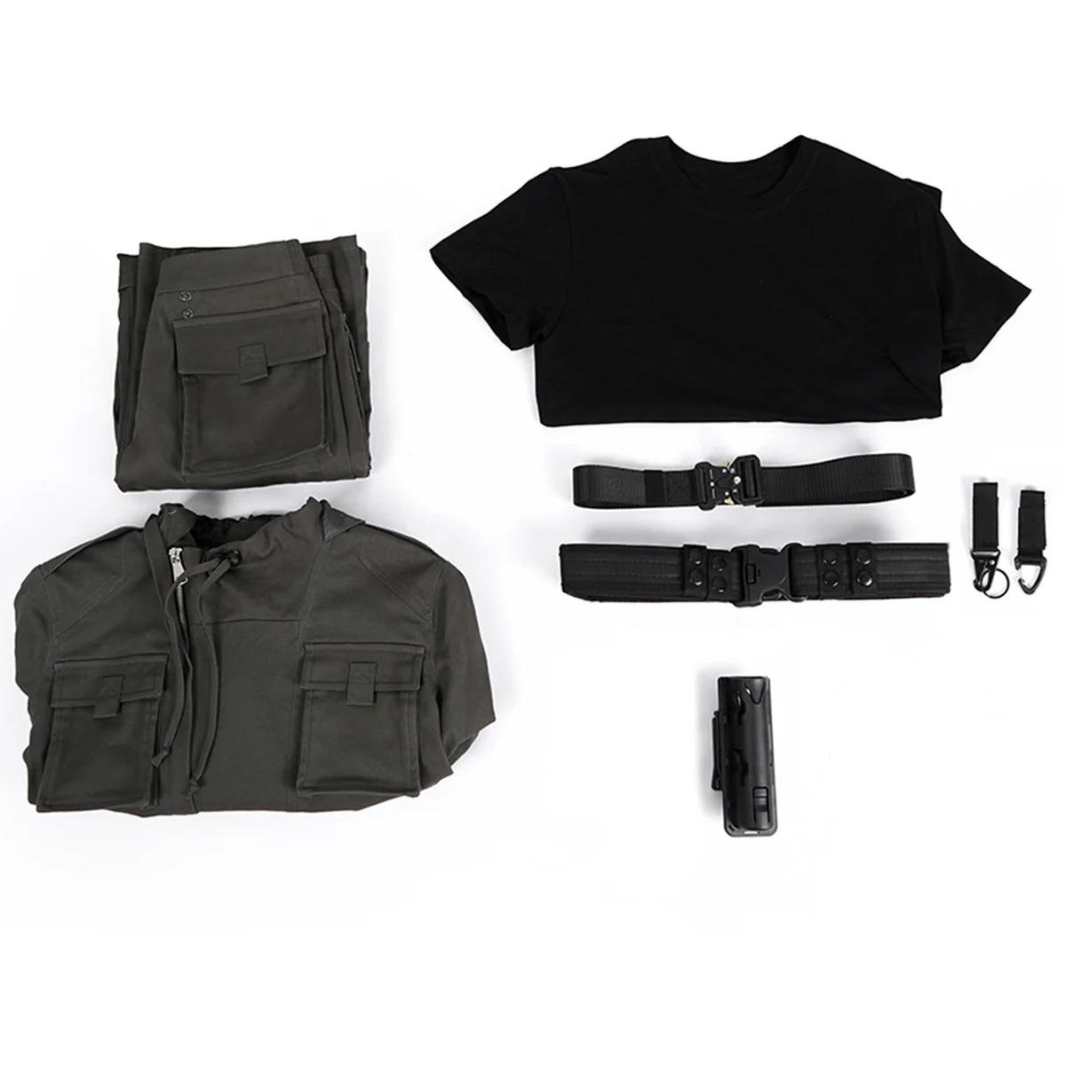 Alien: Earth Wendy Work Uniform Cosplay Costume