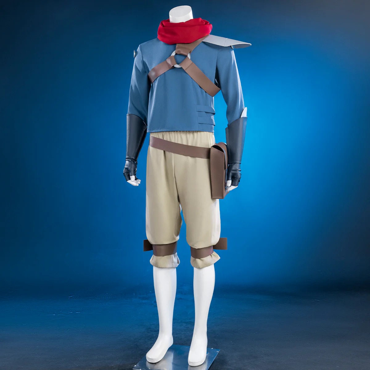 Jak and Daxter Jak Cosplay Costume