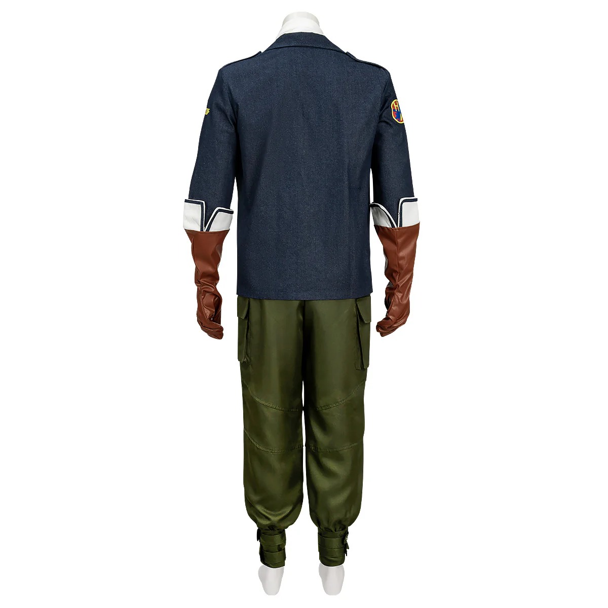 Final Fantasy VII FF7R Rebirth Cid Highwind Cosplay Costume