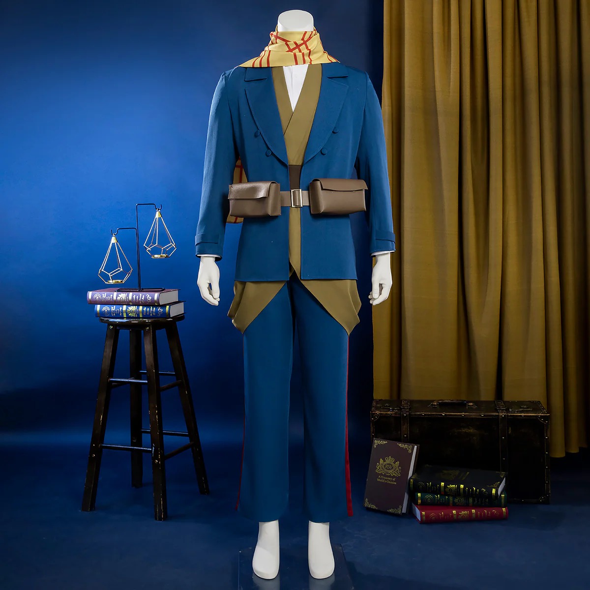 Golden Kamuy Saichi Sugimoto Cosplay Costume