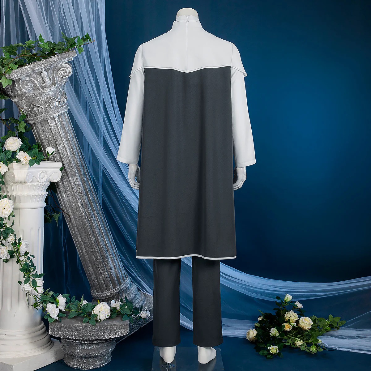 Frieren: Beyond Journey's End Sōsō no Frieren Land Cosplay Costume