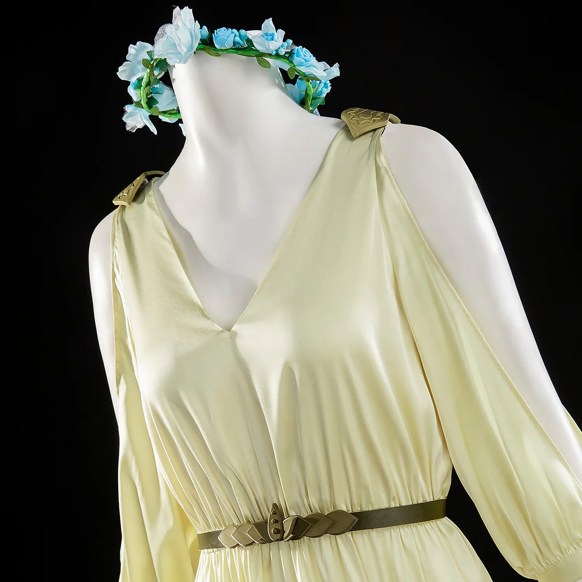 Frieren: Beyond Journey's End Frieren Art Nouveau Style Cosplay Costume