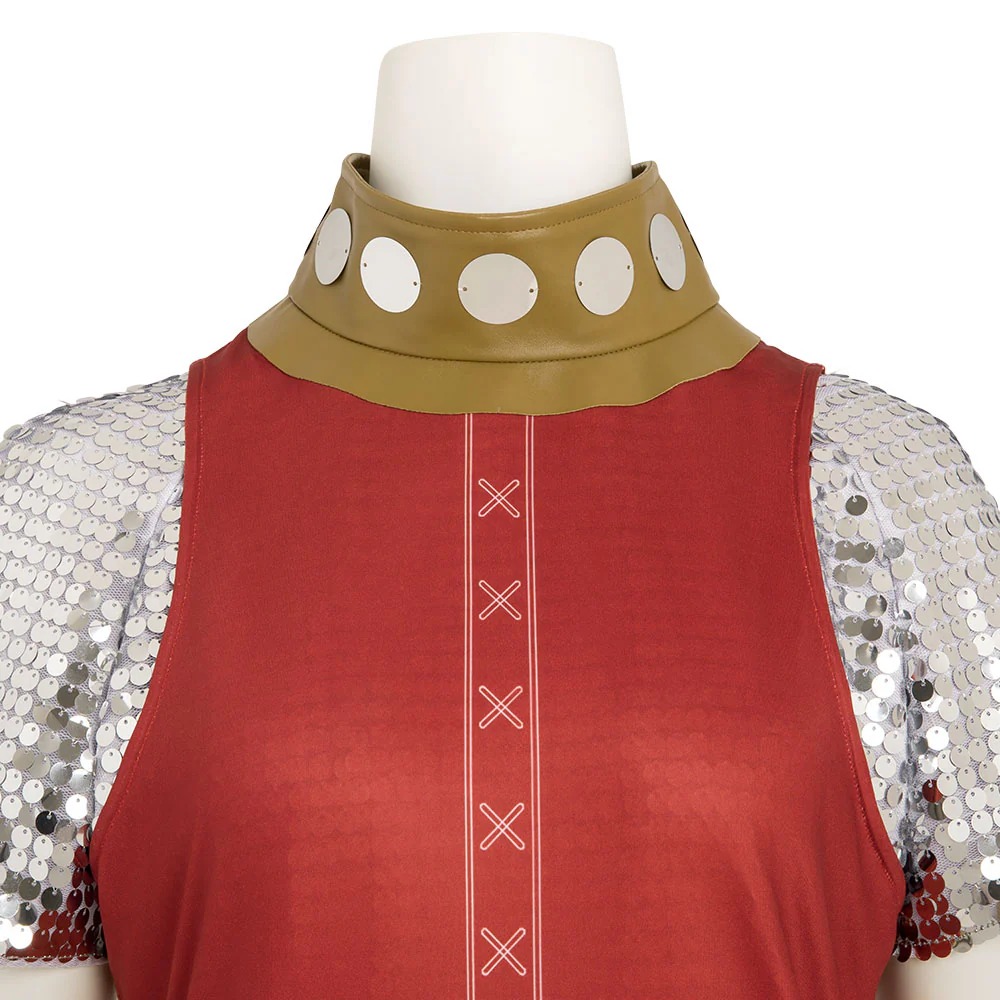Nimona 2023 Film Nimona Cosplay Costume