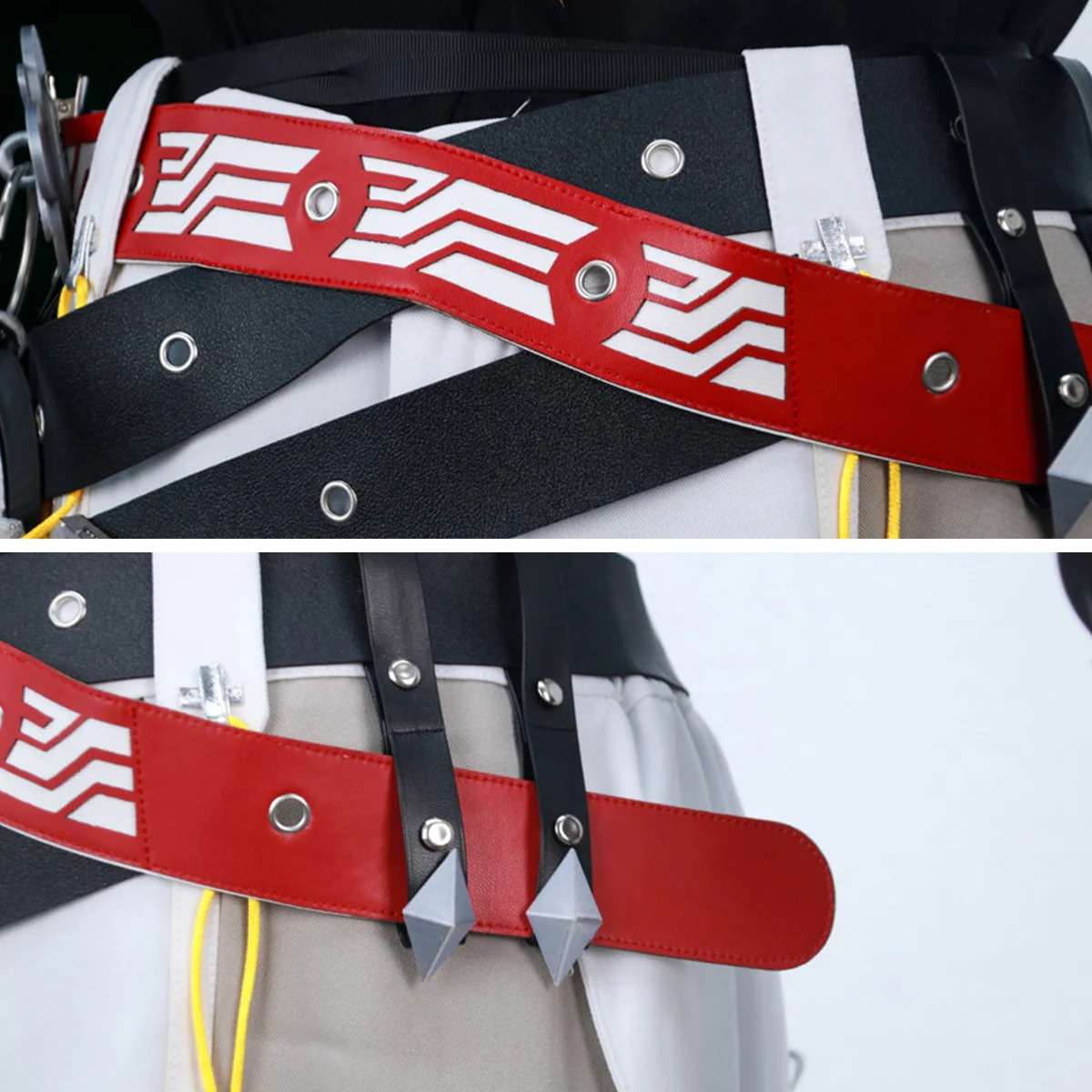 Zenless Zone Zero Ye Shiyuan the Thrall Cosplay Costume