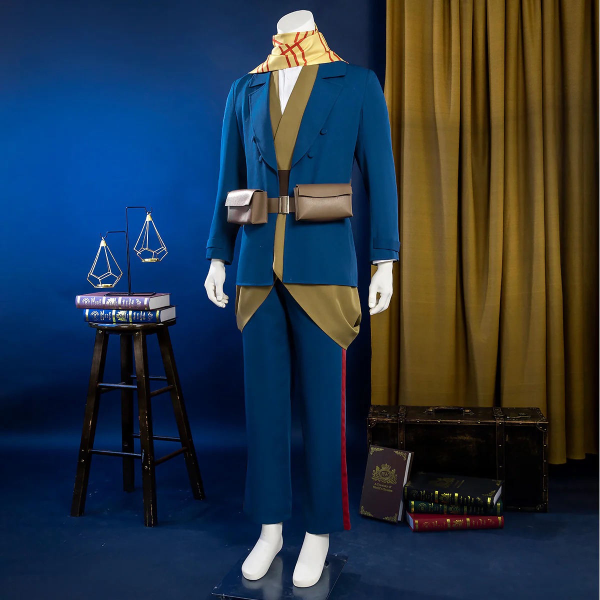 Golden Kamuy Saichi Sugimoto Cosplay Costume