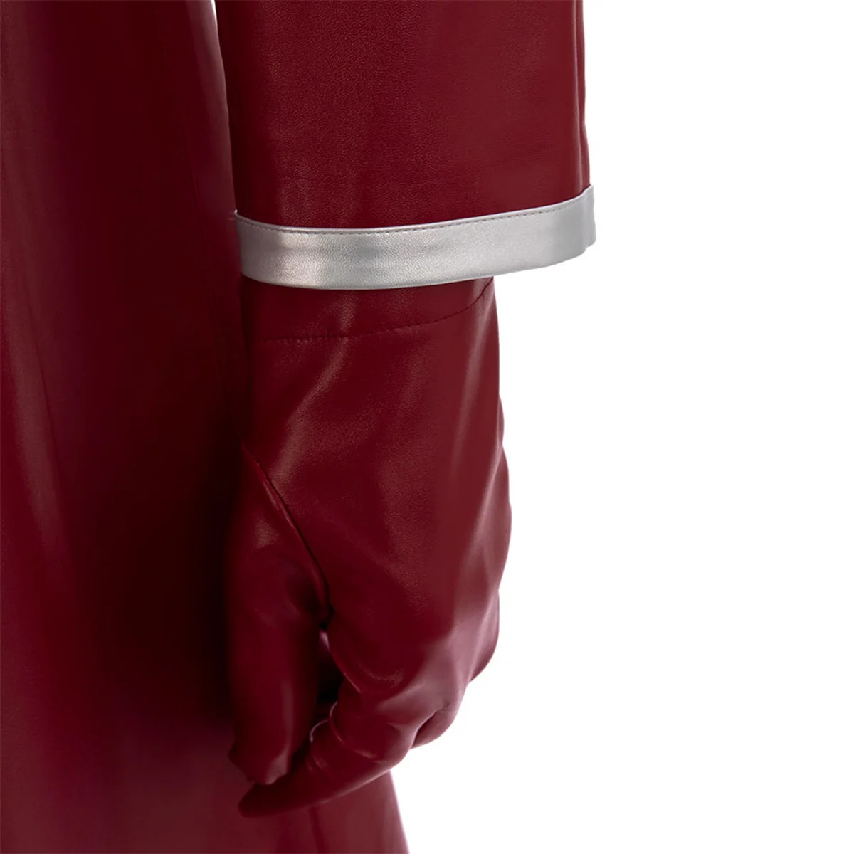Crisis Core: Final Fantasy VII Reunion Genesis Rhapsodos Cosplay Costume