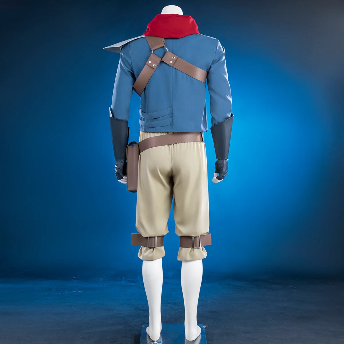 Jak and Daxter Jak Cosplay Costume
