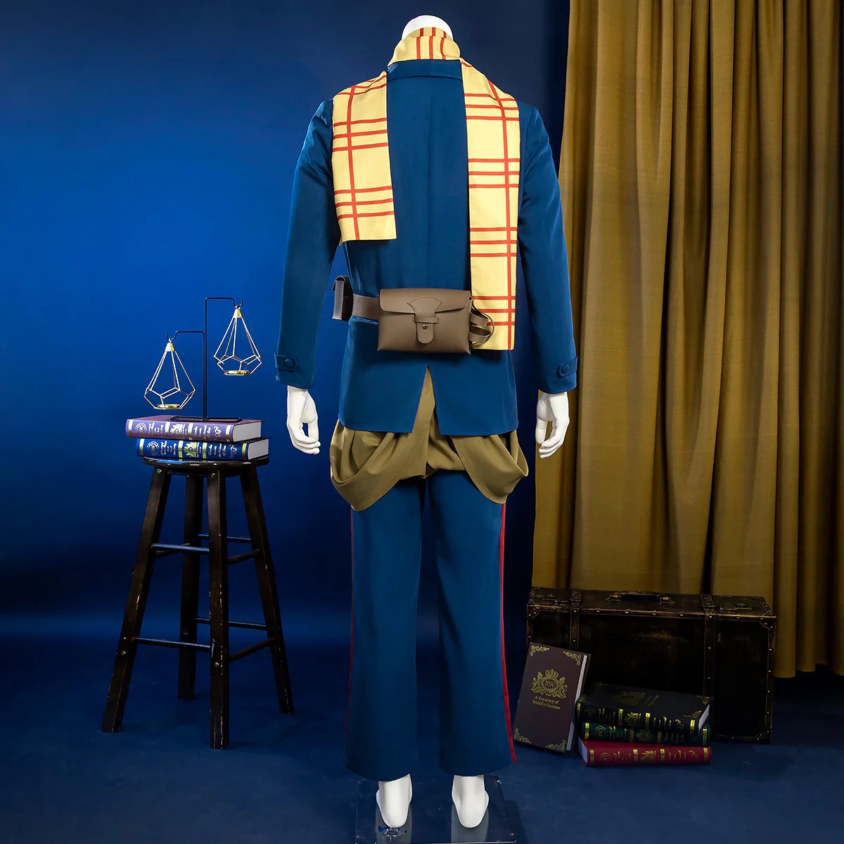 Golden Kamuy Saichi Sugimoto Cosplay Costume