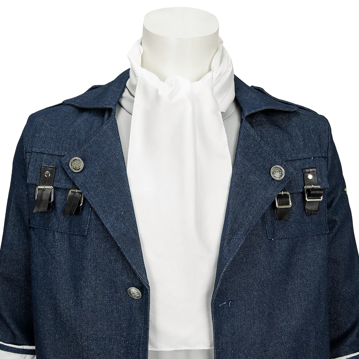 Final Fantasy VII FF7R Rebirth Cid Highwind Cosplay Costume