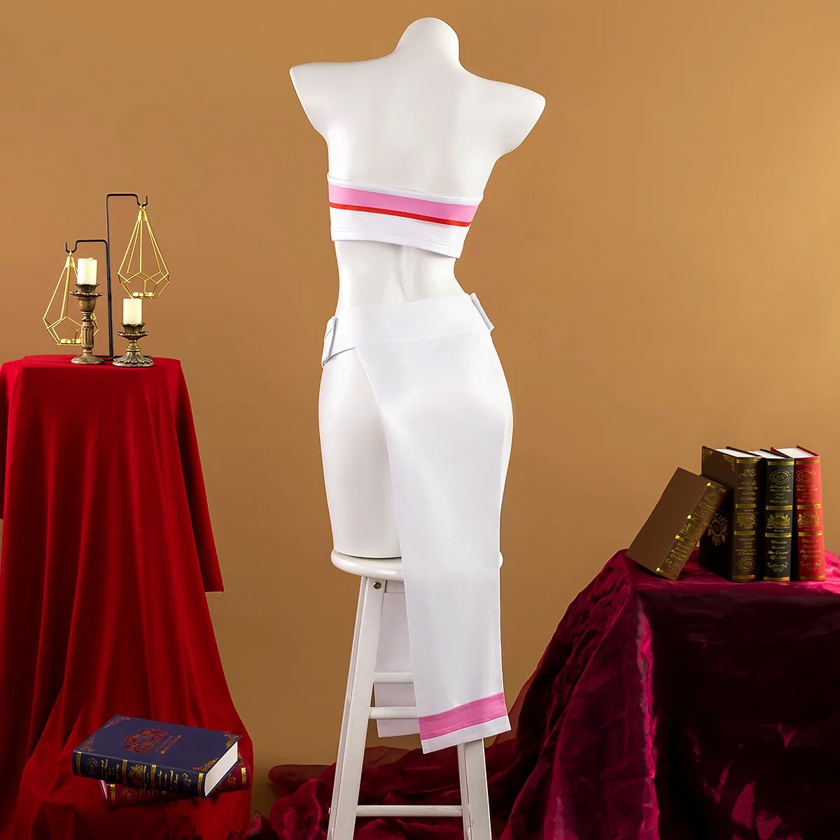 The Road to El Dorado Chel Cosplay Costume